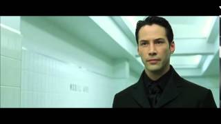 Matrix Revolutions movie 2003  Neo talks with Rama Kandra [upl. by Jeff]