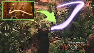 NEW LIGHTSABER in Acolyte Reaction [upl. by Ervine]