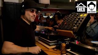 Louie Vega Phonica Records London 2nd December 2019 [upl. by Ehcadroj]