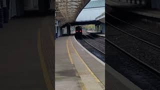 Class 158701 departing arbroath to dundee [upl. by Notniw]