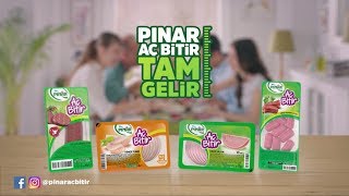 Aç Bitir Reklam Film 2017 [upl. by Bernelle]