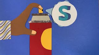 Speech therapy stop motion s sound [upl. by Sarazen64]