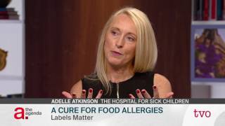 A Cure for Food Allergies [upl. by Eelyrag]