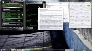 ALIENWARE M14X How to overclock your 555m nvidia geforce GPU [upl. by Teerpnam434]