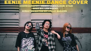 EENIE MEENIE  DANCE COVER [upl. by Feerahs226]