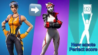 Super rare gaze last seen 1000 days ago and￼ she is back ￼Fortnite item shop Fortnite part 415 [upl. by Maureene]