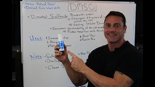 What Is DMSO Click The Link Below To Purchase [upl. by Nairot]