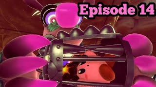 Kirby and the Forgotten Land  Episode 14 [upl. by Raynata]