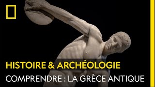 COMPRENDRE  La Grèce antique [upl. by Enyedy]