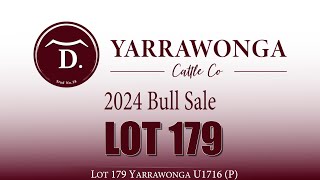 Lot 179 Yarrawonga U1716 P [upl. by Eelyk622]