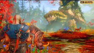 GOD OF WAR  Turtle Mission unlock  god of war gameplay  god of war ragnarok  god of 2 [upl. by Verge449]