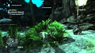 Assassins Creed 4 Elite Mortars Plan Location [upl. by Arty]