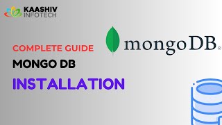 How to Install Mongodb on Windows  How to Download and Install Mongodb  Software Installation [upl. by Eceryt20]