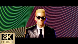 Eminem  Rap God 8K Remastered [upl. by Irat]