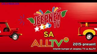 The Eras Jeepney TV 2012Present [upl. by Neerom241]