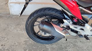 MELHOR PNEUS PARA CB TWISTER 250F CUSTOBENEFÍCIO EM 2025 [upl. by Foster]