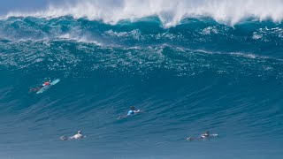 RAW POV FINALS DAY PIPELINE MASTERS GOES XXL [upl. by Sisak]