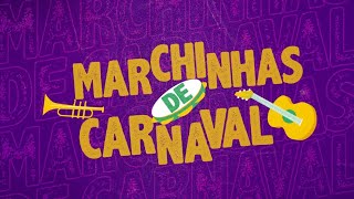 1 Hora de Marchas de Carnaval  Só as Melhores [upl. by Ecnarrat]