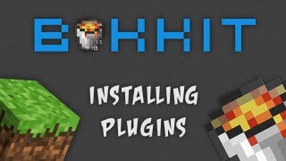 How to Install Bukkit Plugins Windows amp Mac [upl. by Oeniri145]