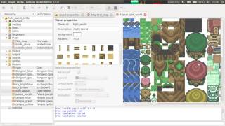 Solarus 15 Tutorial en  Basics 2 Zelda resource pack [upl. by Ardussi]