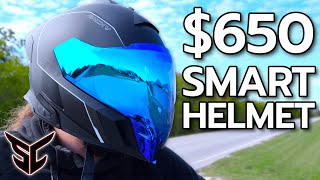 A SMART Helmet WORTH OWNING 509 Mach V Commander Review [upl. by Evangelist296]