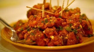 Best Chicken Manchurian  Just 50 Rs  Street Food India  Indian Street Food [upl. by Gavrila638]