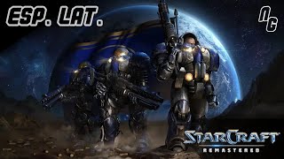 StarCraft Remastered Pelicula Completa en Español Latino [upl. by Serolod]