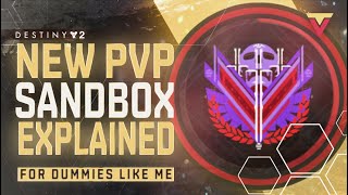 The New PVP Sandbox for Dummies [upl. by Yt]