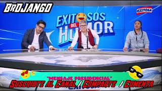 Los Exitosos del Humor 290724 [upl. by Gipsy251]