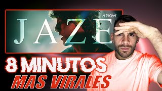 8 MINUTOS MAS VIRALES DE JAZE🔥 LO QUE HACE ESTE HOMBRE NO TIENE NOMBRE 🥇🥇 [upl. by Atteselrahc]