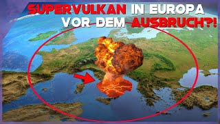 SUPERVULKAN in Europa vor dem AUSBRUCH Phlegräische Felder bereiten Sorgen [upl. by Namrak]