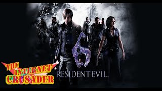 Spooky Night Approaches More spooky Resident Evil 6 coop with friends and Shin Megami Tensei V [upl. by Annauj500]