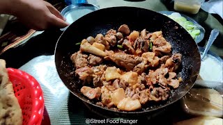 World Famous Nalli Biryani  Best Nalli Biryani  Spicy Beef Biryani  ghousia nalli biryan [upl. by Igic981]