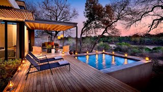 LION SANDS IVORY LODGE  South Africas most exclusive safari lodge full tour in 4K [upl. by Dahsraf759]