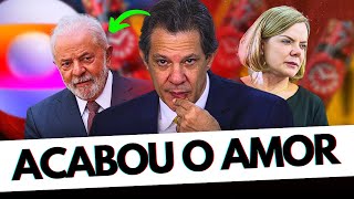 💣HADDAD LARGA MÃO DE LULA EXPÕE MILHÕES EM BENEFÍCIOS PARA GLOBO E ARTISTAS PELA PRIMEIRA VEZ [upl. by Eneluqcaj]