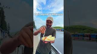 ISKUS KO MOMO😱 streetfood lilfoodie youtubeshorts [upl. by Novyaj528]