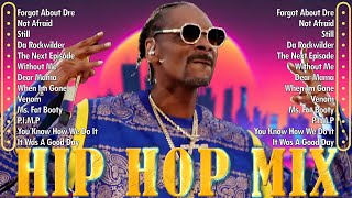 90S HIP HOP MIX  Old School Hip Hop Classics🎵Eminem Dr Dre Snoop Dogg Wiz Khalifa [upl. by Treacy5]