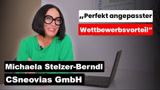 Michaela StelzerBerndl von CSneovias über Korbinian Faltner [upl. by Ainaled]