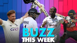 Buzz This Week Indias Lords triumph Crickets Olympic bid amp WIs victory [upl. by Matthews360]