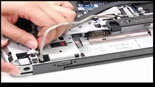 How to disassemble dell Latitude E6540 Precision M2800 [upl. by Roi]