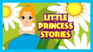 Little Princess Stories  5 Best Princess Storybooks  Bedtime Stories and Fairy Tales Compilation [upl. by Samella793]