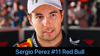 F1 2023 Mexican GP Sergio Perez Post Race Interview [upl. by Nivag]