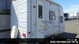 2005 Cruiser RV Fun Finder 189FD  Pedata RV  Tucson AZ [upl. by Nozicka]