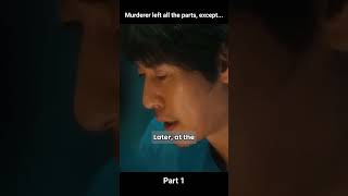 Murderer left all the parts exceptshorts moviereview viralvideo shortvideo [upl. by Burchett]