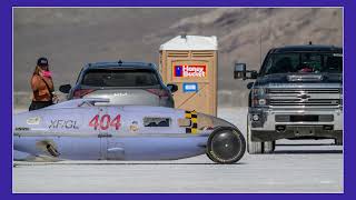 SCTA Bonneville World Finals on September 28th 2024 [upl. by Anavlis]