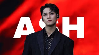 241013 RIGHT HERE in GOYANG 민규 ASH 직캠 SEVENTEEN MINGYU FANCAM [upl. by Arelc]