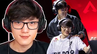 Why iiTzTimmy Went Pro in Apex Legends [upl. by Bathulda]