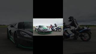 MotoGP Racer Dani Pedrosa trying Hyper car for the first time ever music phonk motogp [upl. by Mirak42]