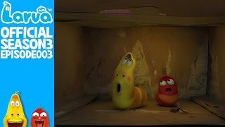 Official Box  Larva Season 3 Episode 3 [upl. by Thgirw]