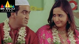 Hyderabad Nawabs Movie Engagement Scene  Aziz Nasar Mast Ali  Sri Balaji Video [upl. by Isteb]